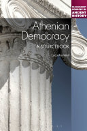 Athenian democracy : a sourcebook / Luca Asmonti.