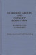 Extremist groups and conflict resolution : the MOVE crisis in Philadelphia /