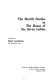 The Merrill studies in The house of the seven gables.