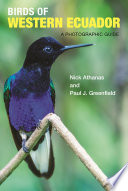 Birds of western Ecuador : a photographic guide /