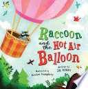 Raccoon and the hot air balloon /