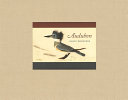 Audubon : early drawings /