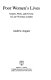 Poor women's lives : gender, work, and poverty in late-Victorian London /