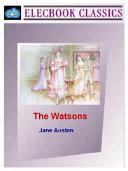 The Watsons / Jane Austen.