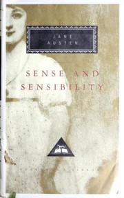 Sense and sensibility /