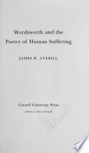 Wordsworth and the Poetry of Human Suffering /