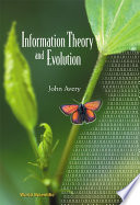 Information theory and evolution /