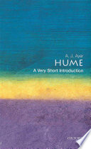 Hume : a very short introduction /