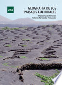 Geografia de los paisajes culturales / Blanca Azcarate Luxan, Antonio Fernandez Fernandez.