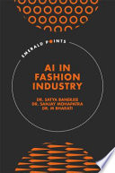 AI IN FASHION INDUSTRY.