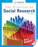 The practice of social research /