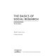 The basics of social research /