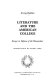 Literature and the American college : essays in defense of the humanities / Irving Babbitt ; introduction by Russell Kirk.