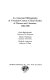 An annotated bibliography of twentieth-century critical studies of women and literature, 1660-1800 / Paula Backscheider, Felicity Nussbaum, Philip B. Anderson.