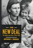 The new deal : the depression years, 1933-40 / Anthony J. Badger.