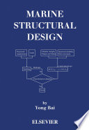 Marine structural design /