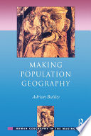 Making population geography