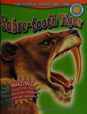 Sabre-tooth tiger /