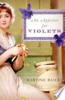 An appetite for violets : a novel /