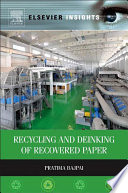 Recycling and Deinking of Recovered Paper /