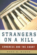 Strangers on a hill : Congress and the courts /