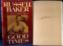 The good times / Russell Baker.