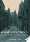 George Mackay Brown and the philosophy of community /