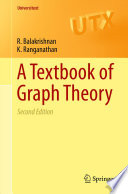 Textbook of graph theory /