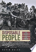 Disposable people : new slavery in the global economy / Kevin Bales.