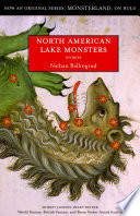 North American Lake Monsters : Stories.