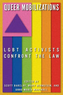 Queer mobilizations : LGBT activists confront the law /