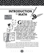 Amazing Math Projects You Can Build Yourself : Numbers, Geometry, Shapes.