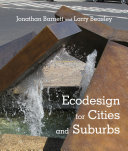 Ecodesign for Cities and Suburbs /