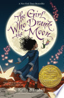 The girl who drank the moon / Kelly Barnhill.