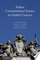 Italian constitutional justice in global context /