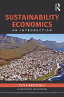 Sustainability economics an introduction /