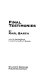 Final testimonies / by Karl Barth ; edited by Eberhard Busch ; translated by Geoffrey W. Bromiley.