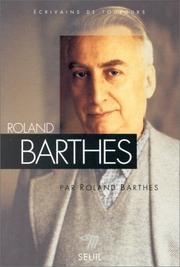 Roland Barthes /