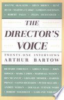 The Director's Voice : Twenty-One Interviews.