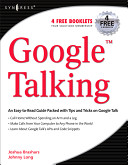 Google talking /