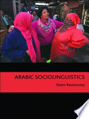 Arabic sociolinguistics /