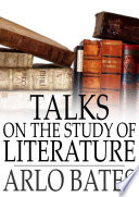 Talks on the Study of Literature.