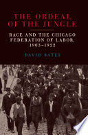 The ordeal of the jungle : race and the Chicago Federation of Labor, 1903-1922 /