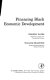 Financing Black economic development / Timothy Bates, William Bradford.