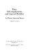 Race, self-employment, and upward mobility : an illusive American dream /