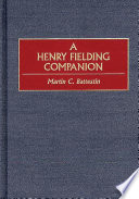 A Henry Fielding companion /