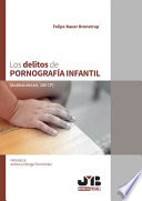 Los delitos de pornografia infantil : (analisis del art. 189 CP) /