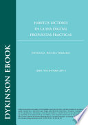 Habitos lectores en la era digital : propuestas practicas /