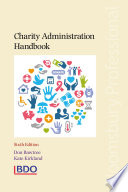 Charity Administration Handbook / Don Bawtree, Kate Kirkland.