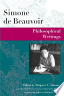 Philosophical writings /